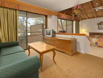 Howard Johnson Monterey Exterior foto